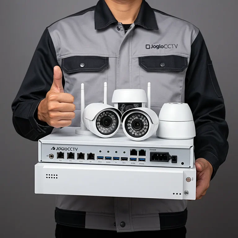 Pasang CCTV Jogja
