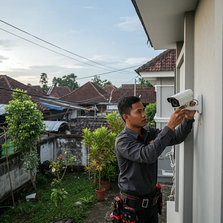 service CCTV Jogja